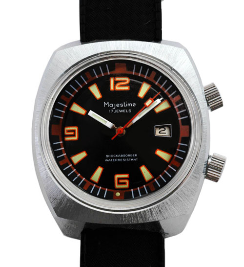 Breitling Cockpit Chronometer Automatic Mens Watch | eBay